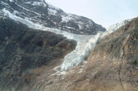Angel Glacier