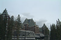 Banff Springs Hotel