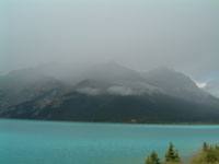 Bow Lake & Lodge