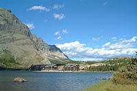 Many Glacier Hotel