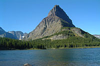 Swiftcurrent Lake