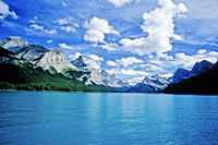 Maligne Lake