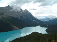 Peyto Lake