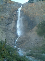 Takakkaw Falls