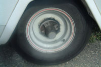 Trailer Wheel