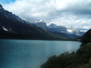 Waterfowl Lake