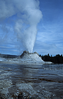 Castle Geyser