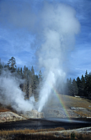 River Geyser