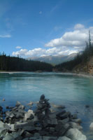 Athabasca Falls
