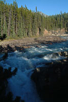 Sumwapta Falls