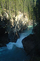 Sumwapta Falls