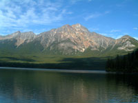 Pyramid Lake