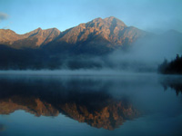 Pyramid Lake