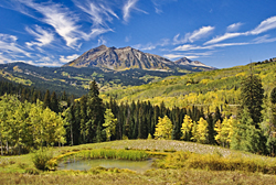 East Beckham Mountain