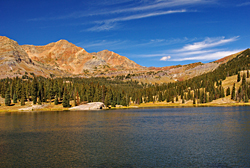 Lake Irwin