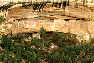 Double Decker Ruin
