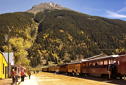 Silverton Train