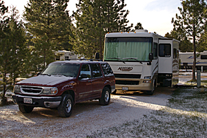 Bryce Campground