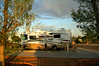 Wahweep Campsite