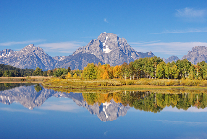 Oxbow Bend