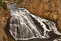 Gibbon Falls