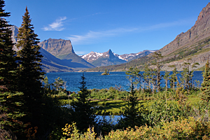 St. Mary Lake