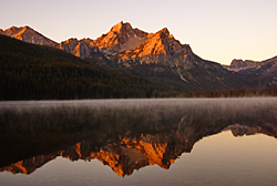 Stanley Lake