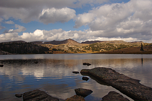Alpine Lake