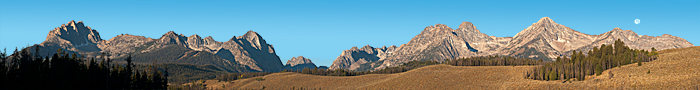 Redfish Lake