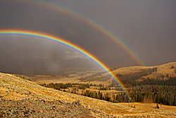 Double Rainbow