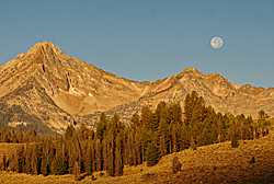 Little Redfish Lake