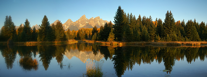 Schwabacher Landing