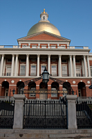 Massachusetts State House