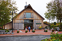 Vermont Welcome Center