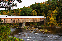 Dummerston Covered Bridge