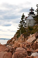 Bass Harbor Lighthouse