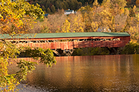 Taftsville Bridge