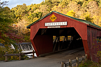 Taftsville Bridge