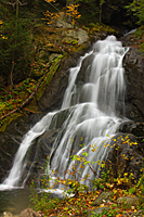 Moss Glen Falls