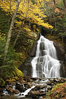 Moss Glen Falls