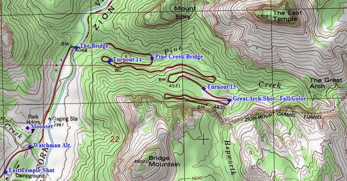 Pine Creek