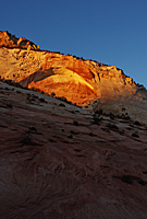 Zion Slickrock