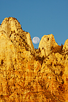 Moonset