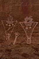 Sego Canyon Royalty