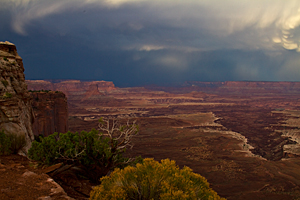 Approaching Storm