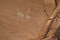 Running Antelope Panel