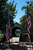 Antelope Creek Bridge