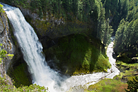 Salt Creek Falls