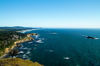 View from Cape Foulweather