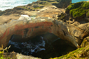 Devils Punchbowl